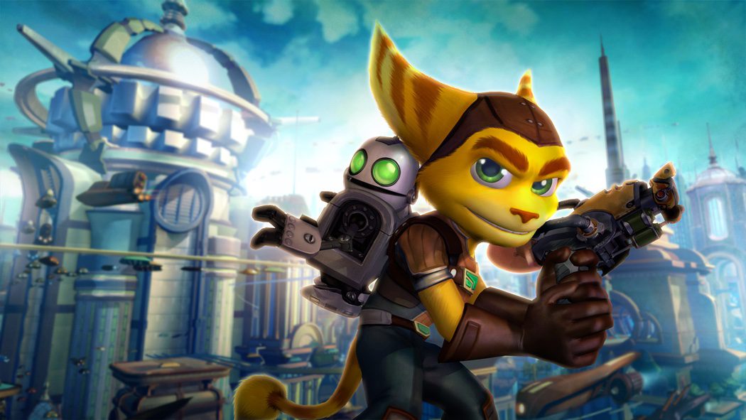 'Ratchet & Clank'