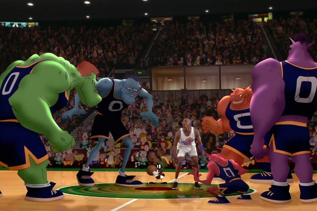 'Space Jam'