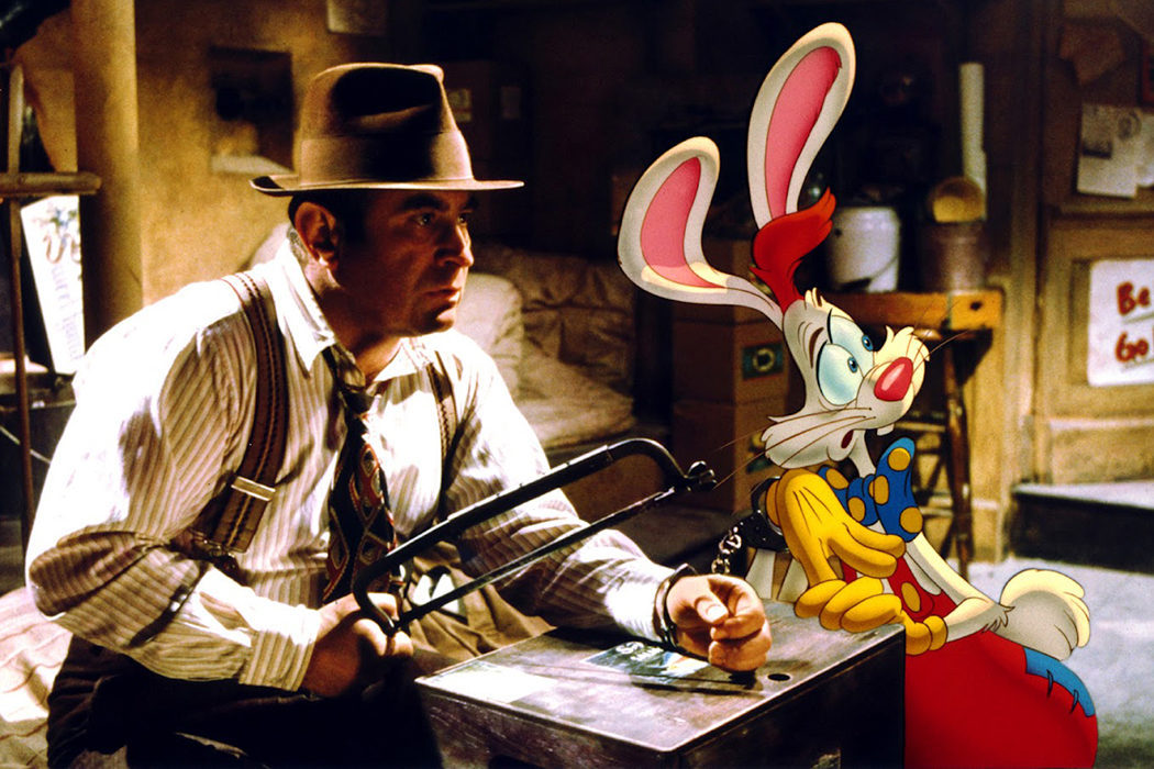 '¿Quién engañó a Roger Rabbit?'