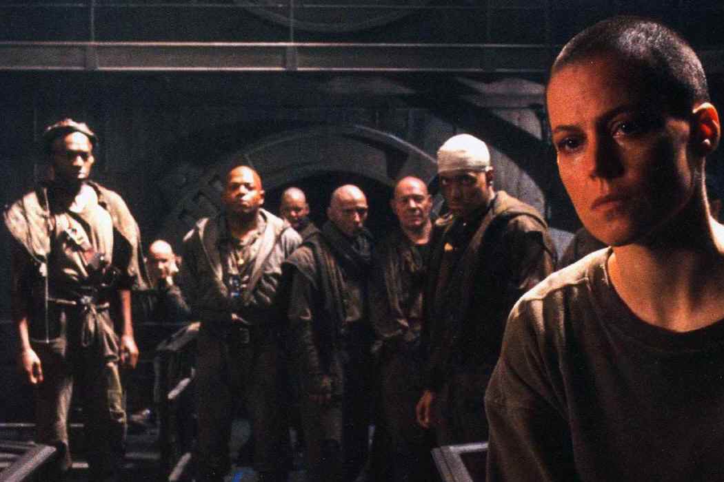 'Alien 3'