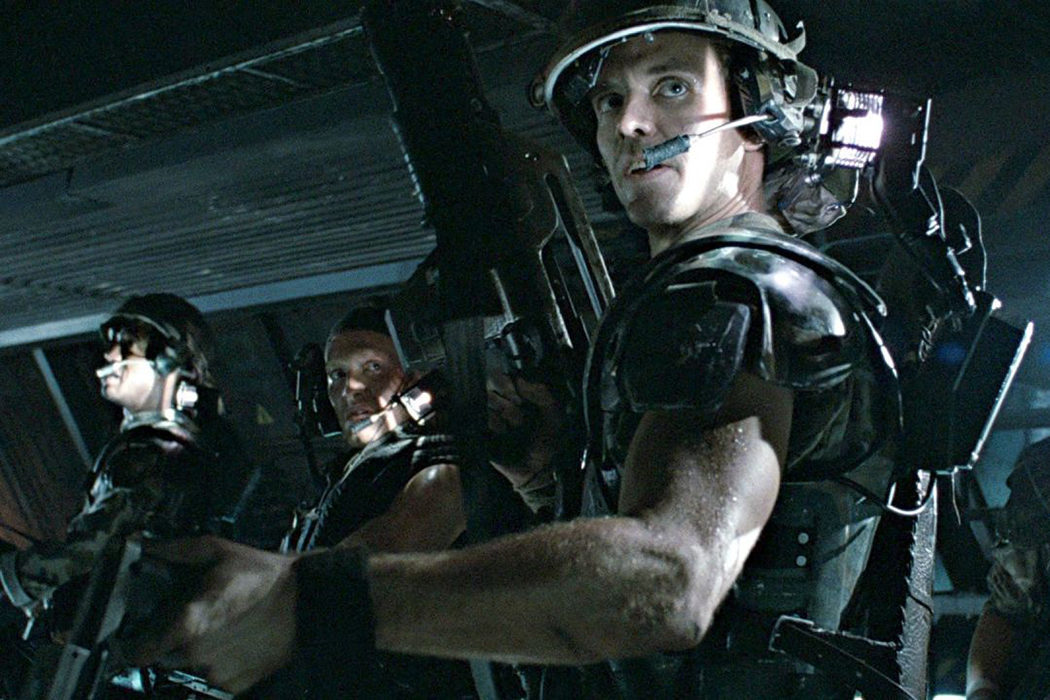 'Aliens: el regreso'