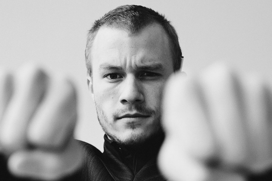 Heath Ledger