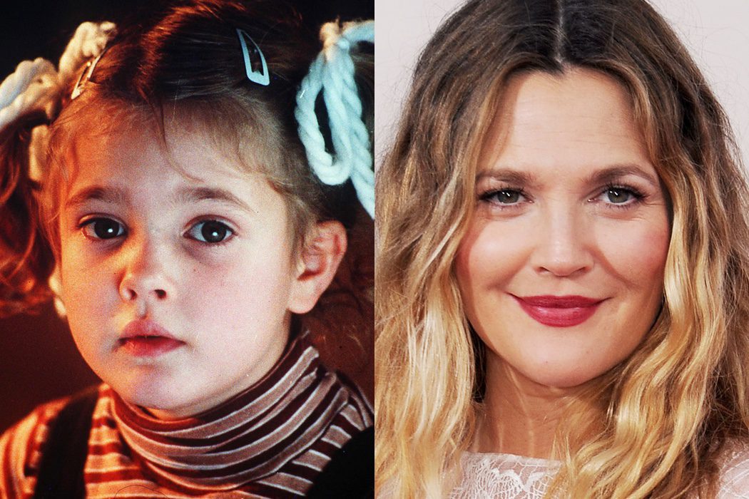 Drew Barrymore