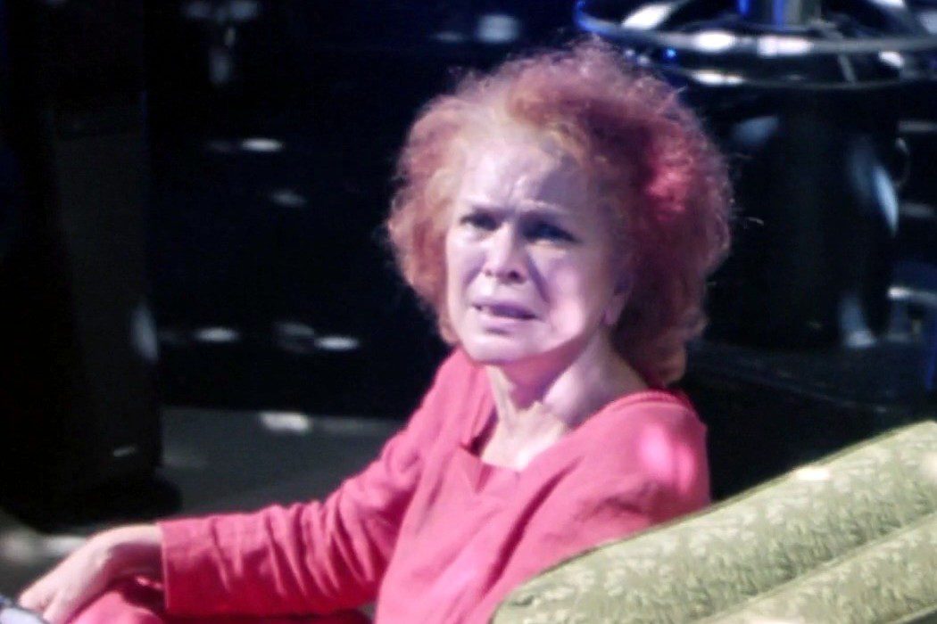 Ellen Burstyn ('Réquiem por un sueño')