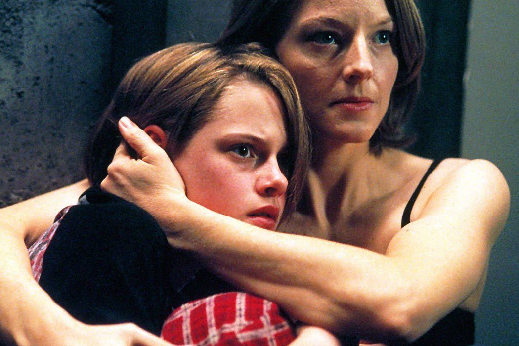 Jodie Foster ('La habitación del pánico')