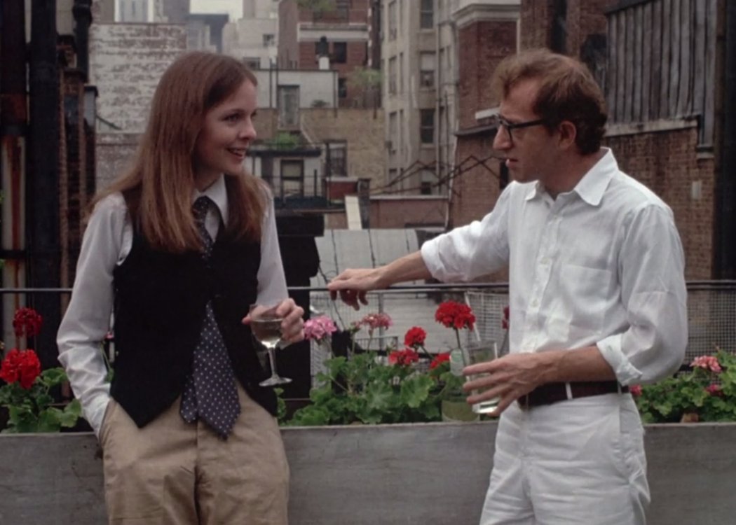 'Annie Hall': 1977