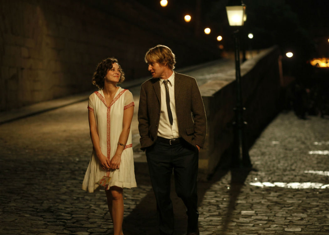 'Midnight in Paris': 2011