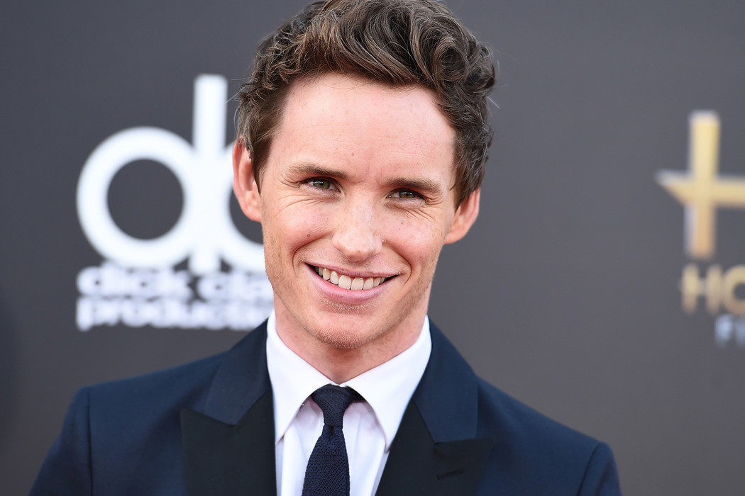 Eddie Redmayne será Newt Scamander, protagonista de la trilogía