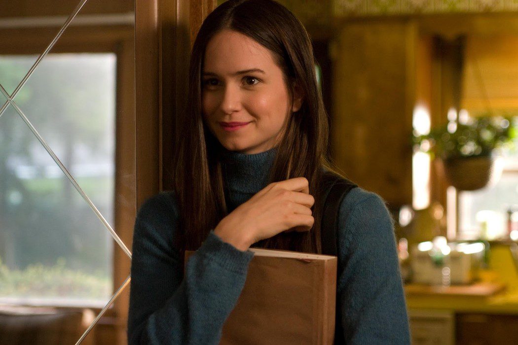 Katherine Waterston será Popertina Goldstein, interés amoroso de Scamander