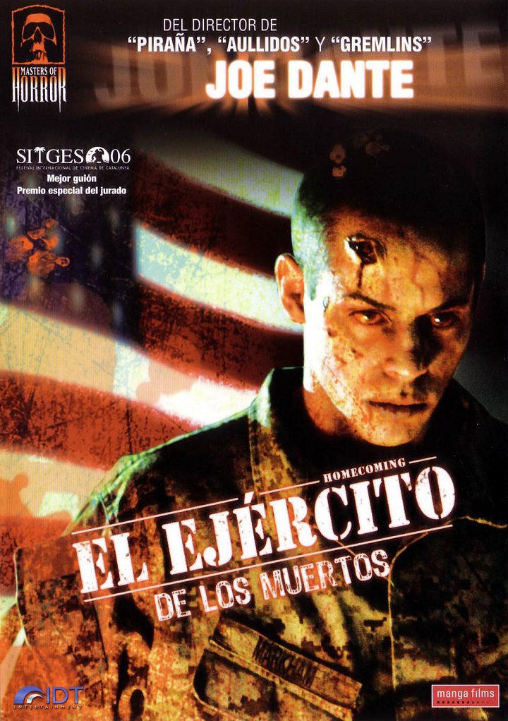 'El ejército de los muertos'