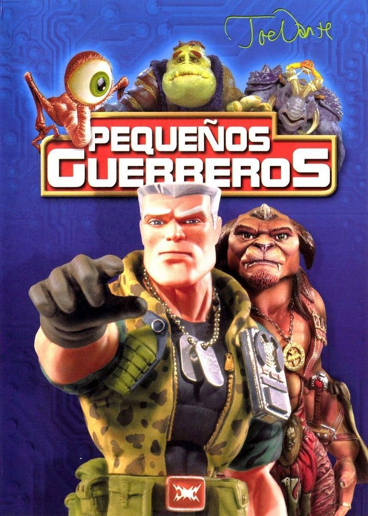 'Pequeños guerreros'