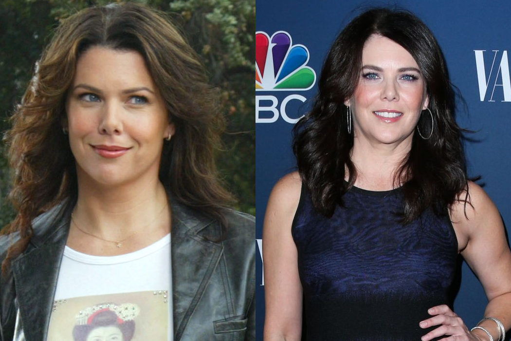 Lorelai (Lauren Graham)