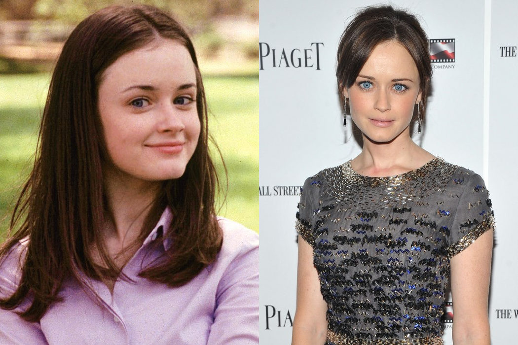 Rory (Alexis Bledel)