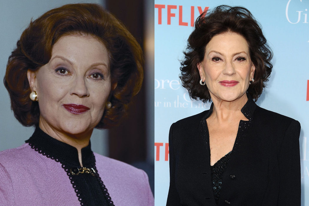 Emily (Kelly Bishop)