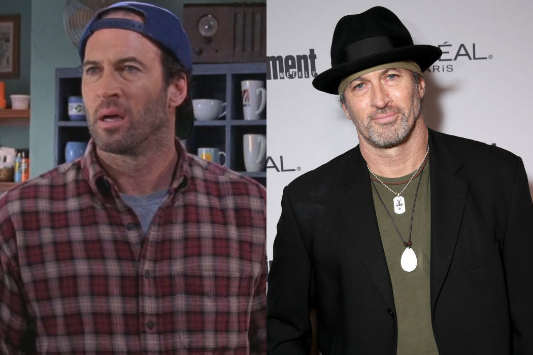 Luke (Scott Patterson)