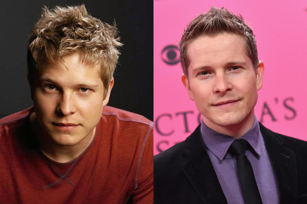 Logan (Matt Czuchry)