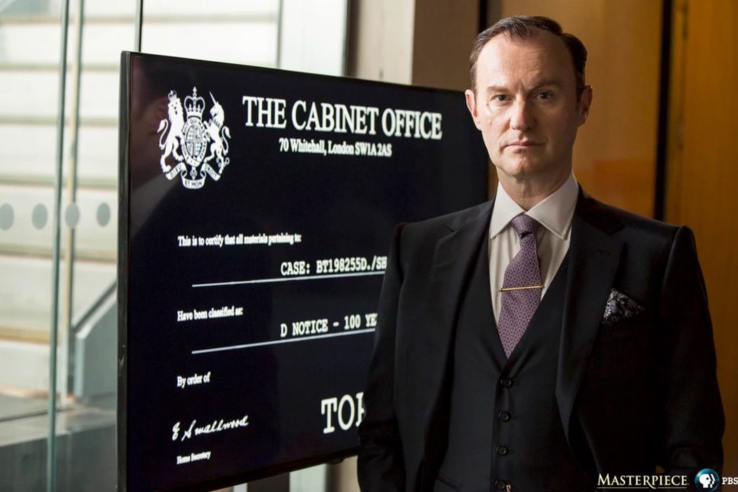 Mycroft Holmes