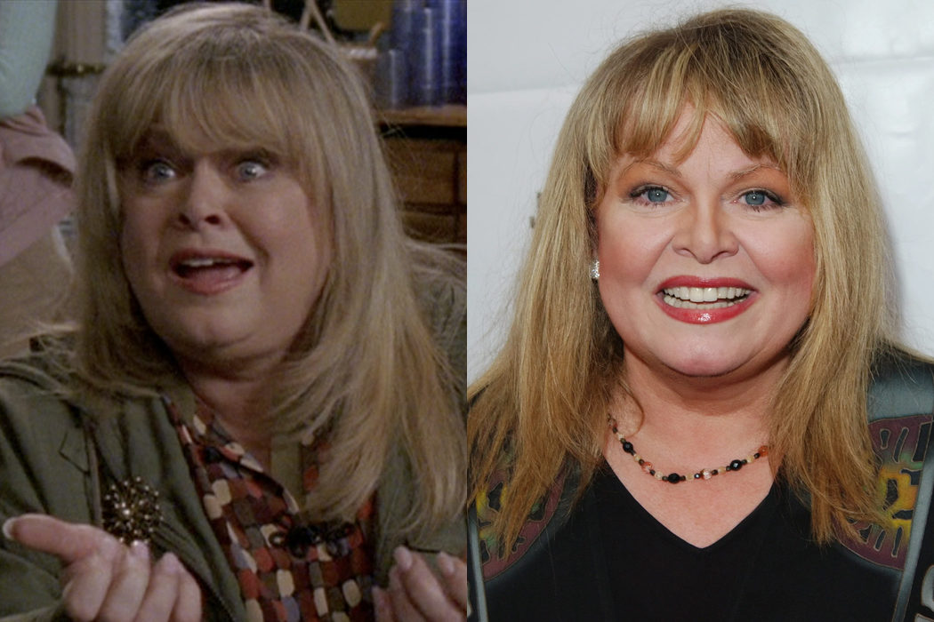 Babette (Sally Struthers)