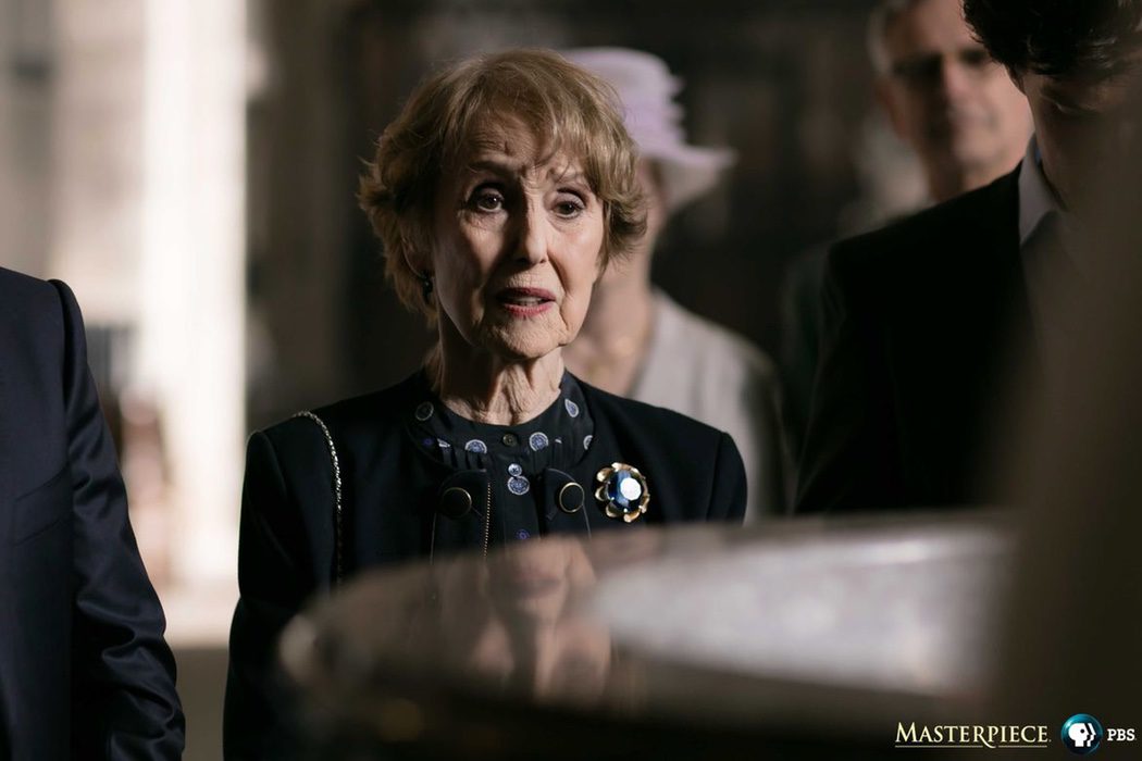 Mrs. Hudson