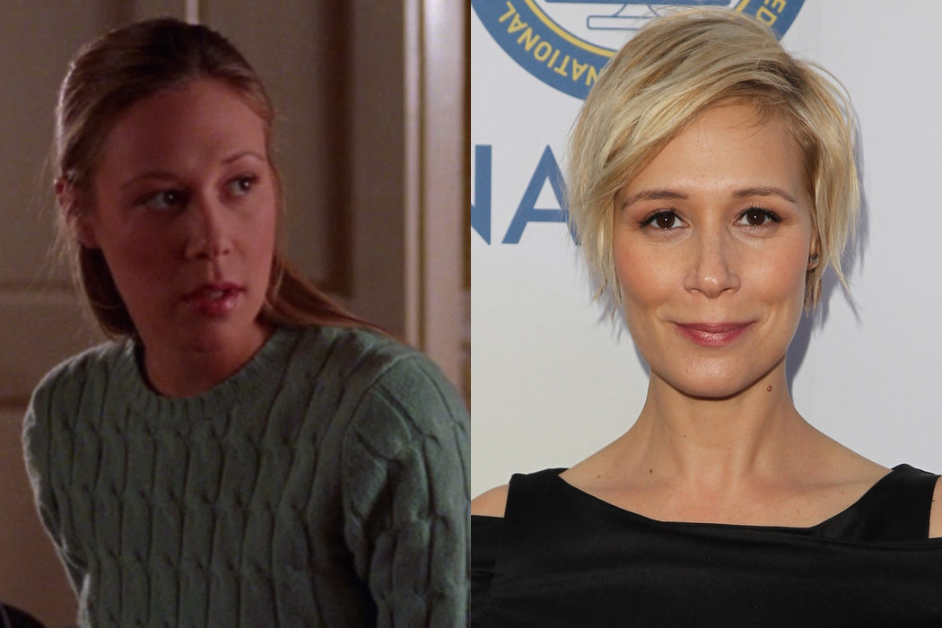 Paris (Liza Weil)