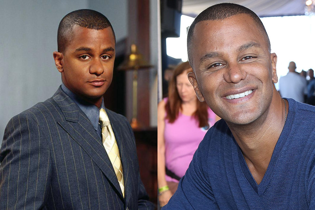 Michel (Yanic Truesdale)