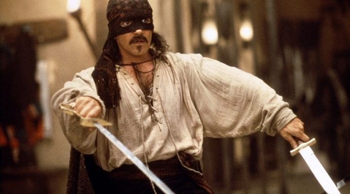 Pasivo constante protestante 7 curiosidades de 'La máscara del Zorro' - eCartelera