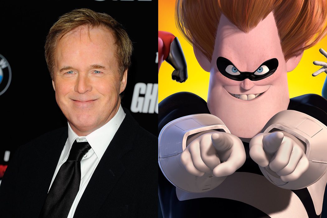 El parecido de Brad Bird con Syndrome