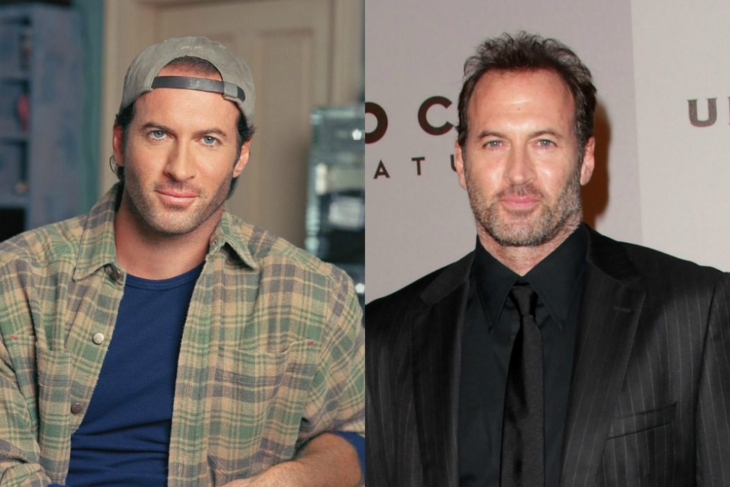 Scott Patterson (Luke Danes)