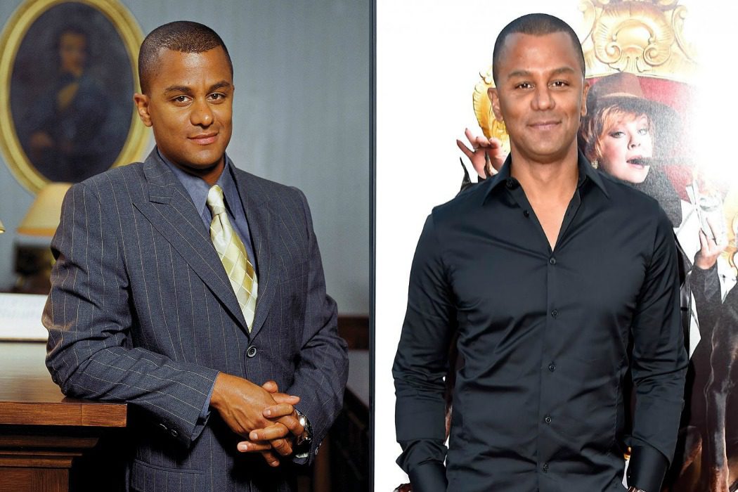 Yanic Truesdale (Michel Gérard)