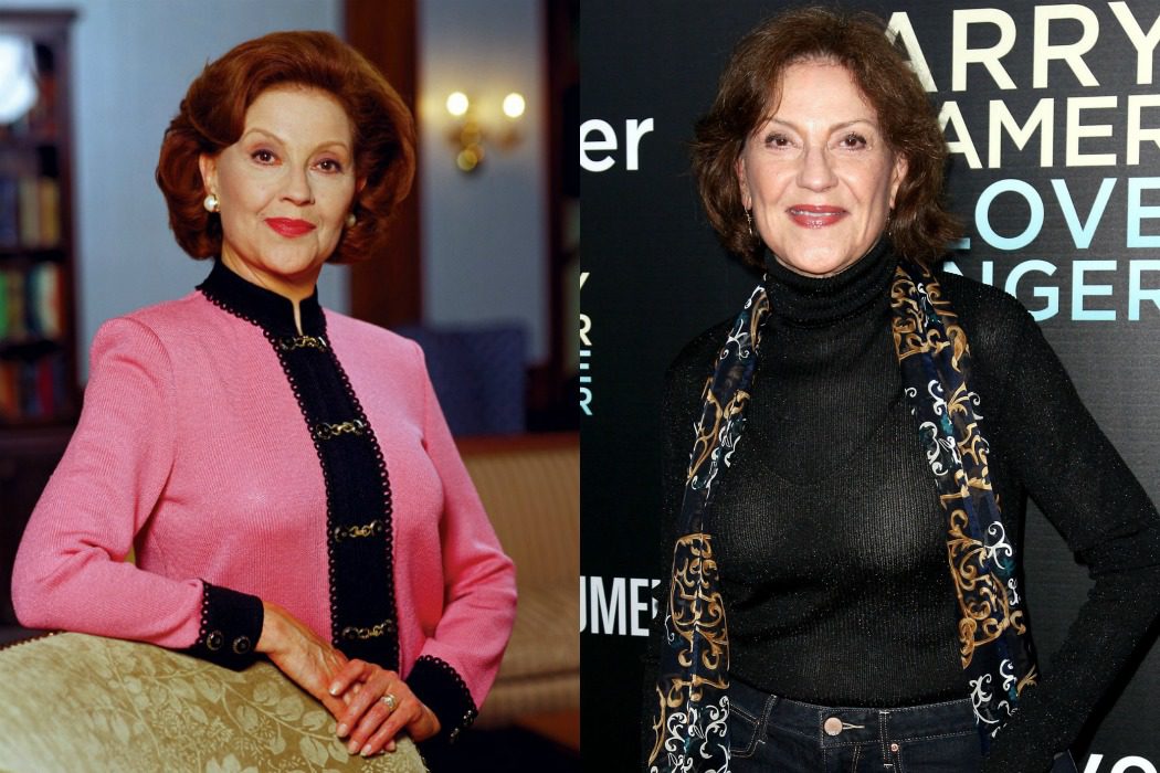 Kelly Bishop (Emily Gilmore)