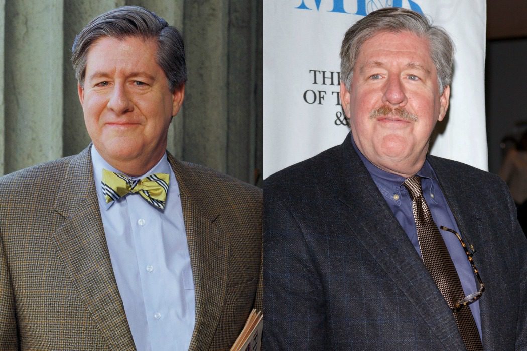 Edward Herrmann (Richard Gilmore)