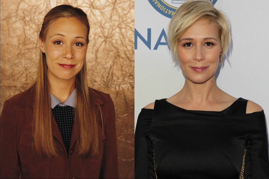 Liza Weil (Paris Geller)