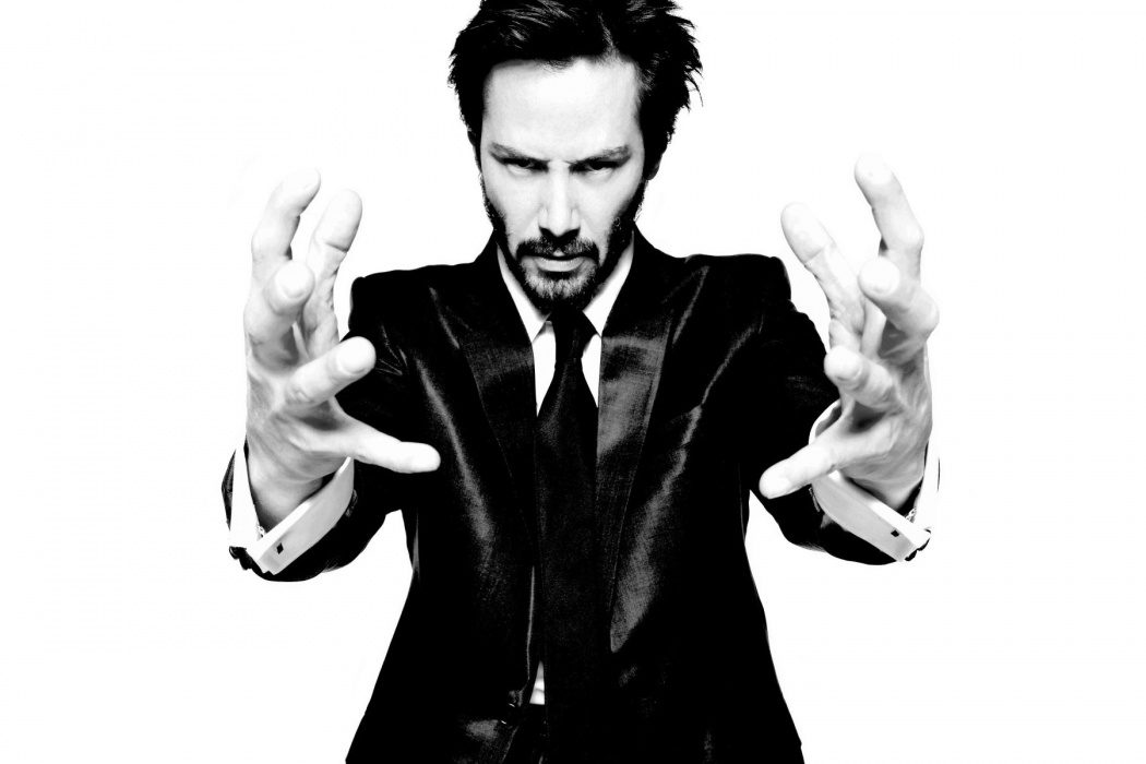 Keanu Reeves