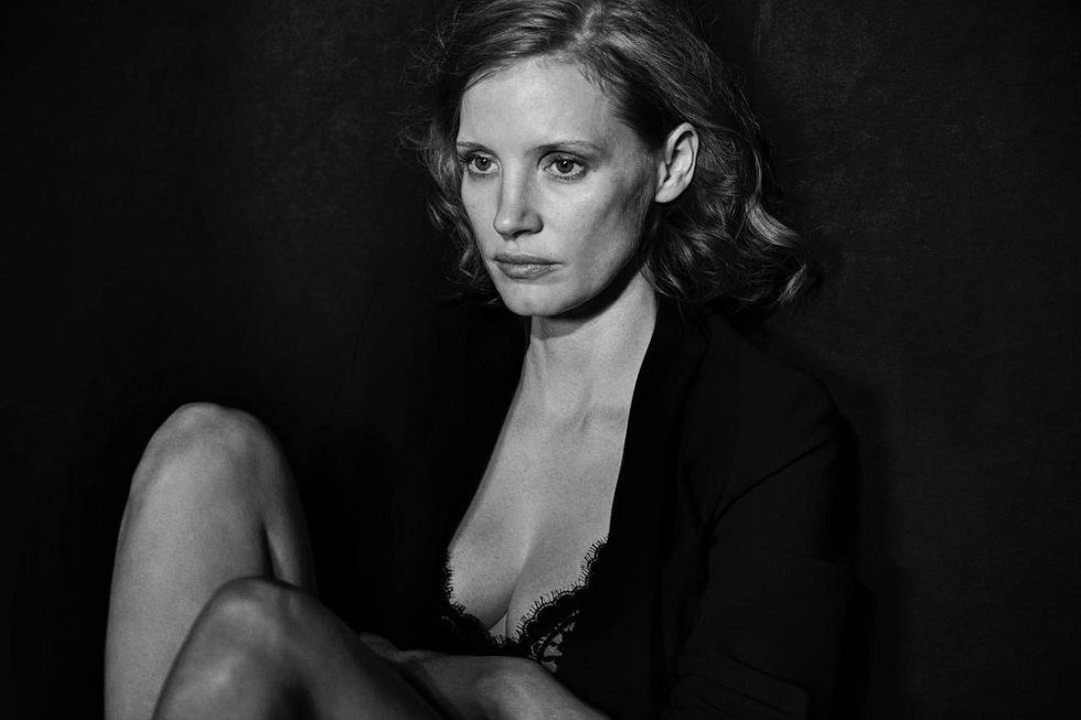 Jessica Chastain