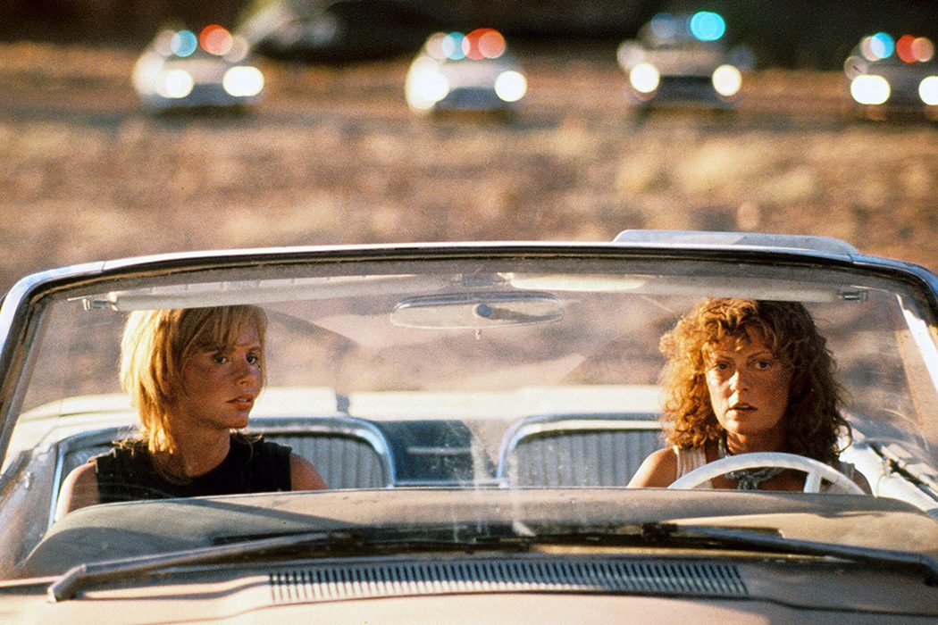 'Thelma & Louise'