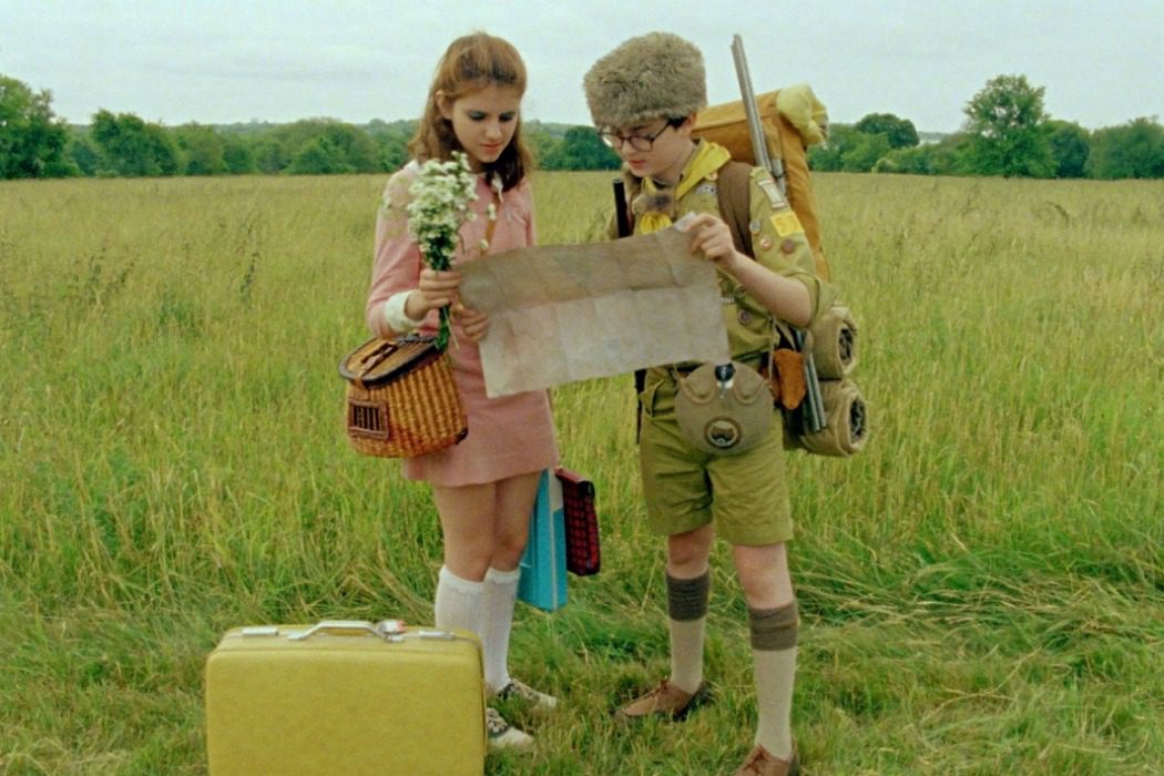 'Moonrise Kingdom' (Wes Anderson, 2012)