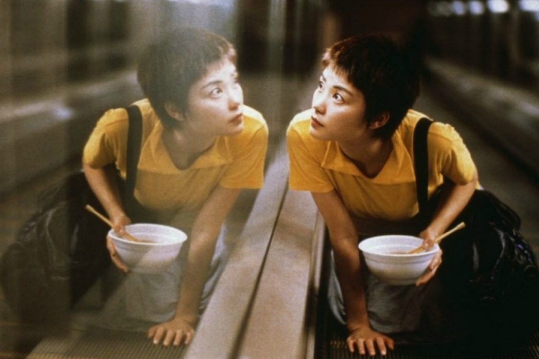 'Chungking Express' (Wong Kar-wai, 1994)