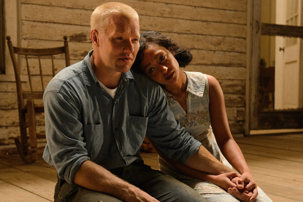 'Loving' (2016)