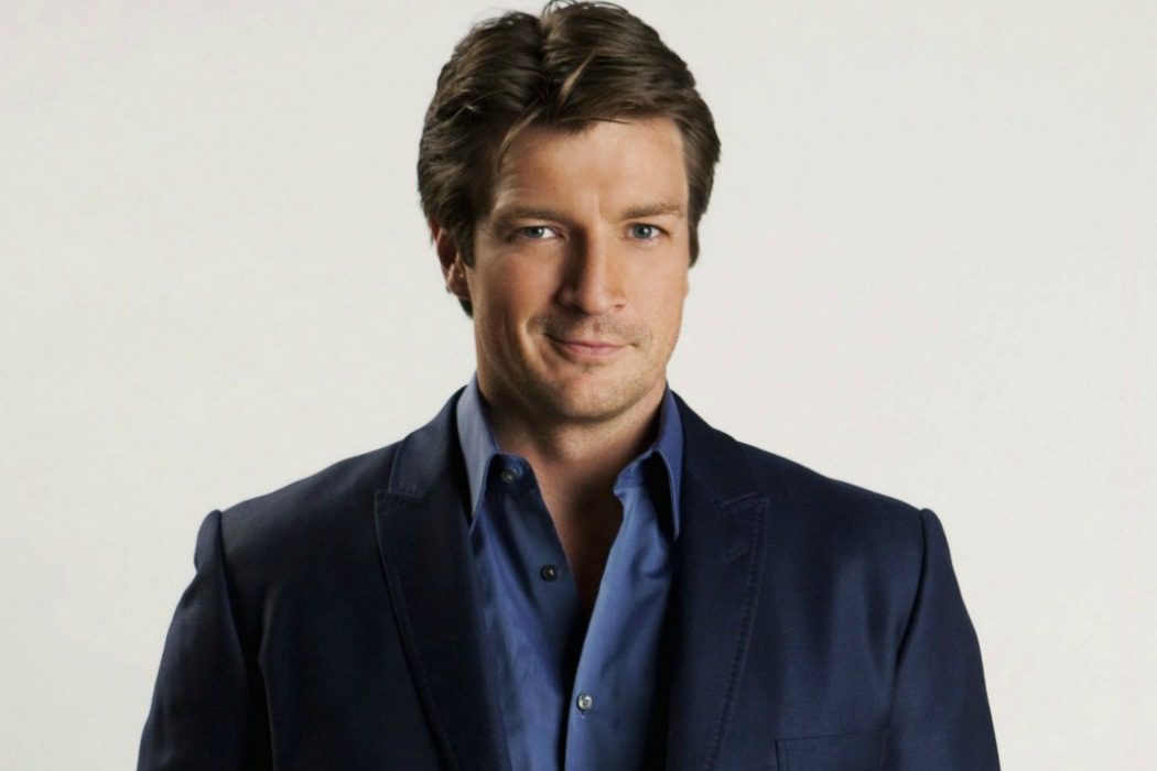 Nathan Fillion