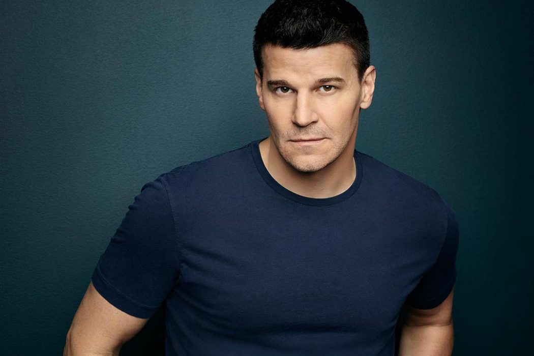 David Boreanaz