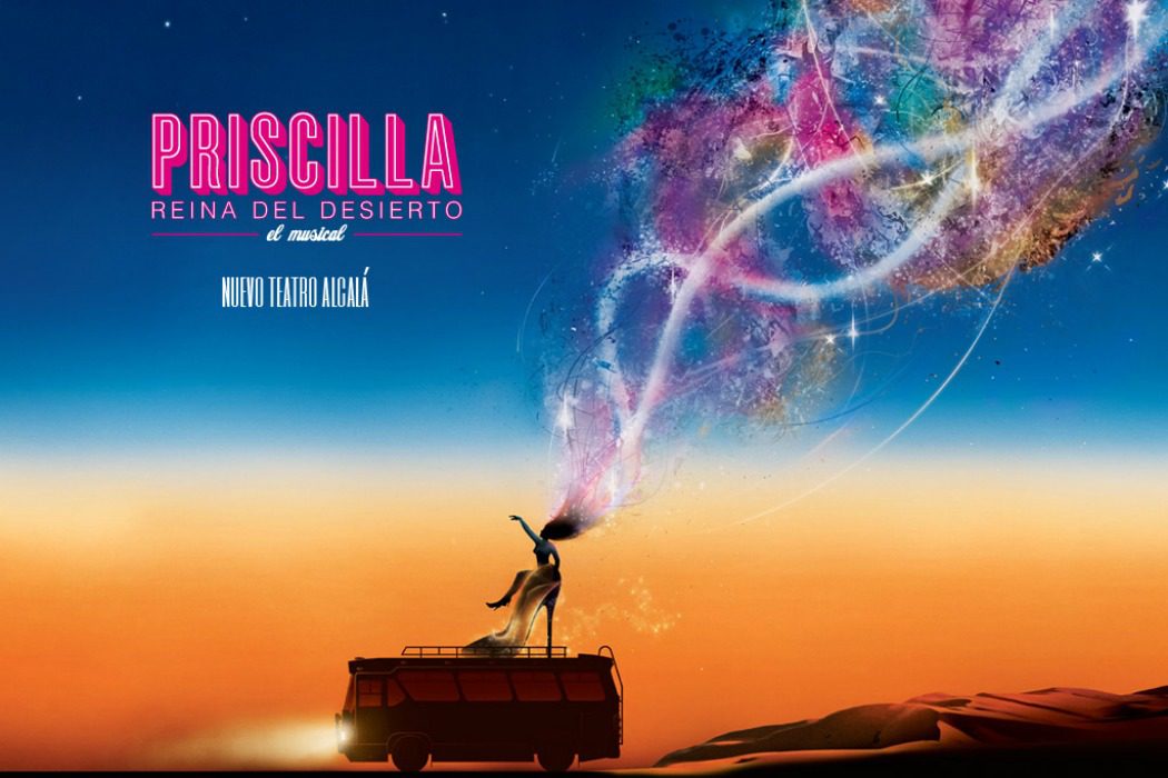 'Las aventuras de Priscilla, reina del desierto'