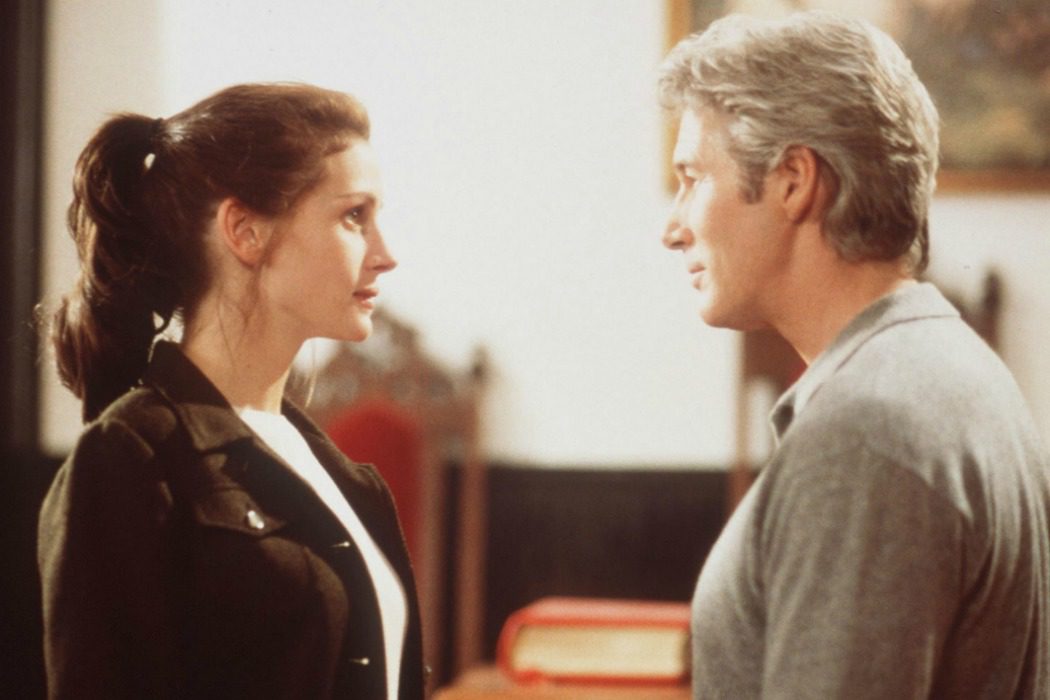 Richard Gere en 'Novia a la fuga'