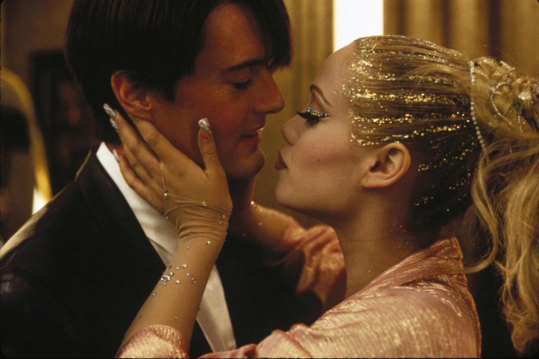 Kyle MacLachlan en 'Showgirls'