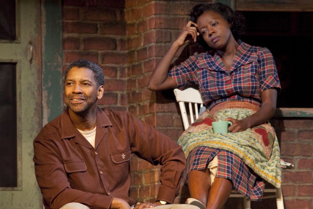 'Fences'