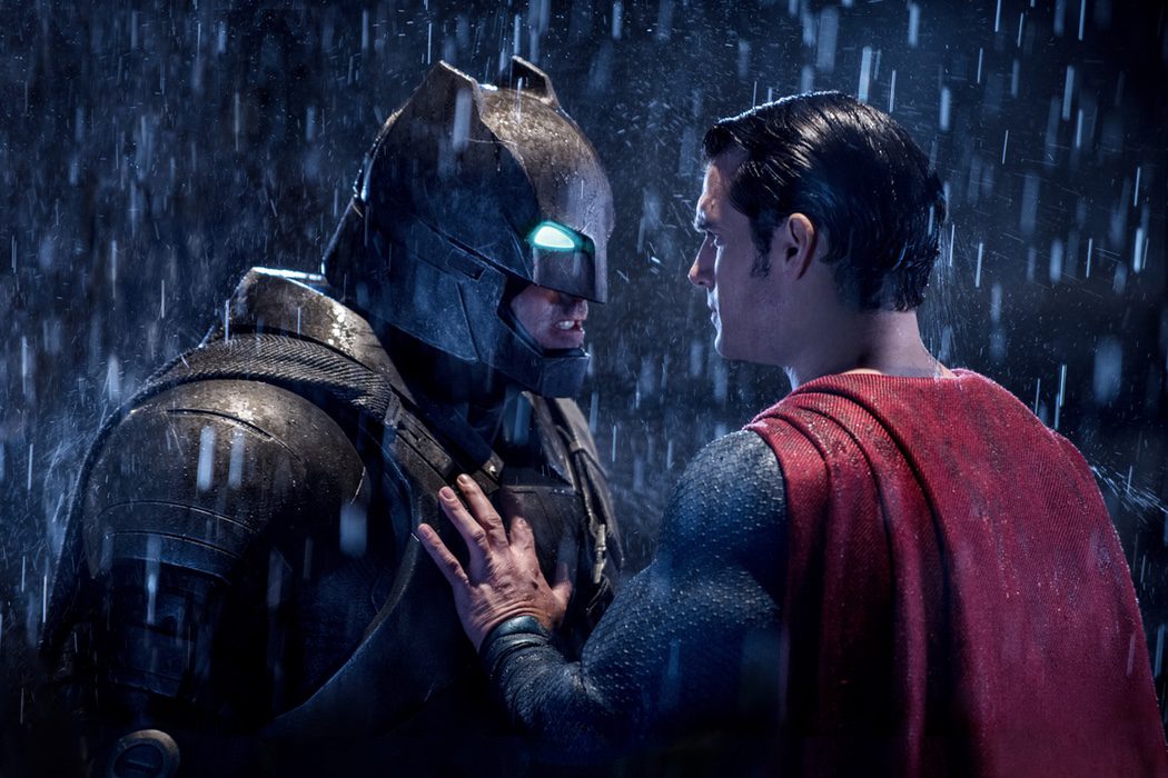 'Batman v Superman: El amanecer de la Justicia'