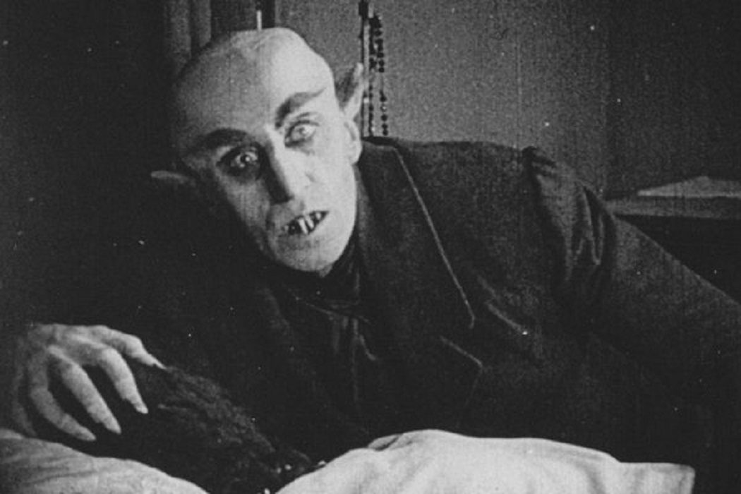 Conde Orlok (Max Schreck)