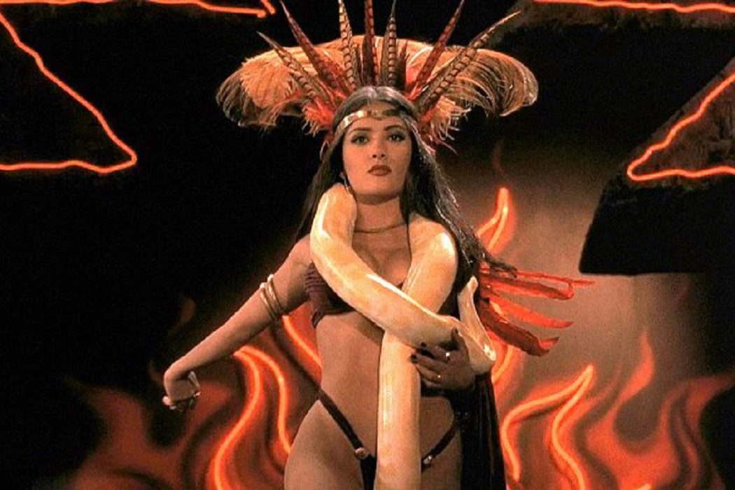 Santanico Pandemonium (Salma Hayek)