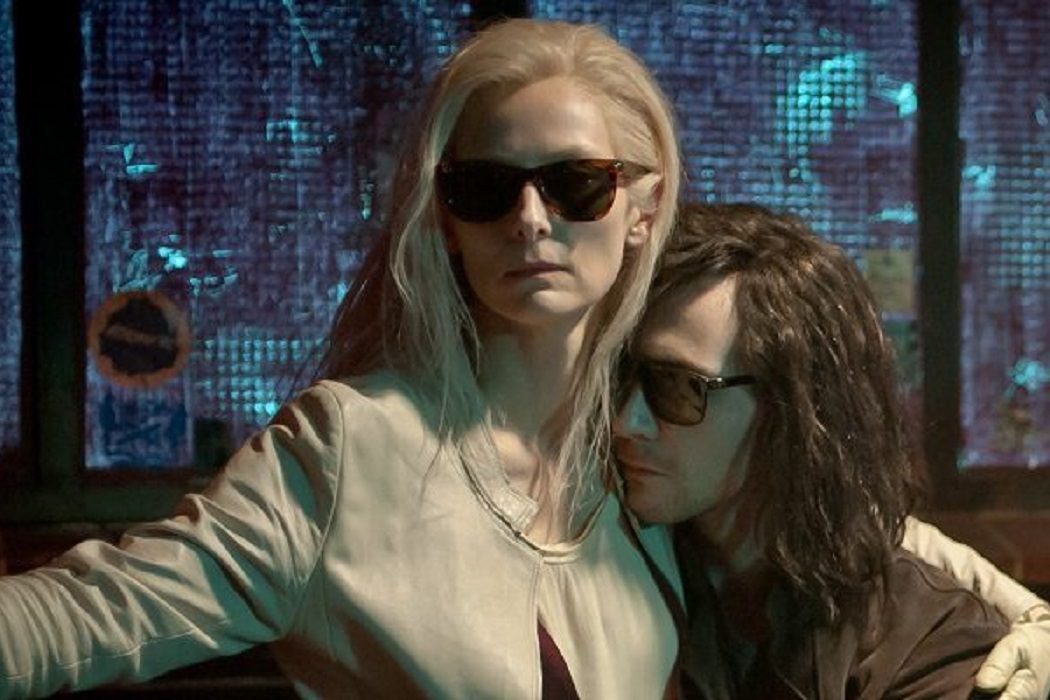 Eve & Adam (Tilda Swinton & Tom Hiddleston)