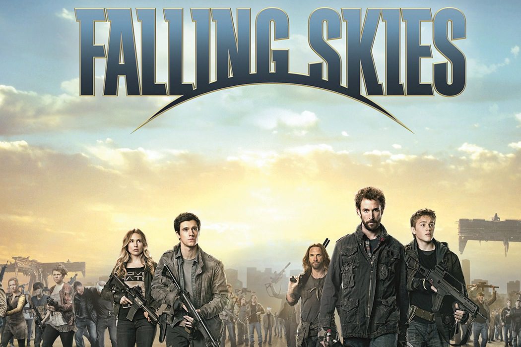 'Falling Skies'