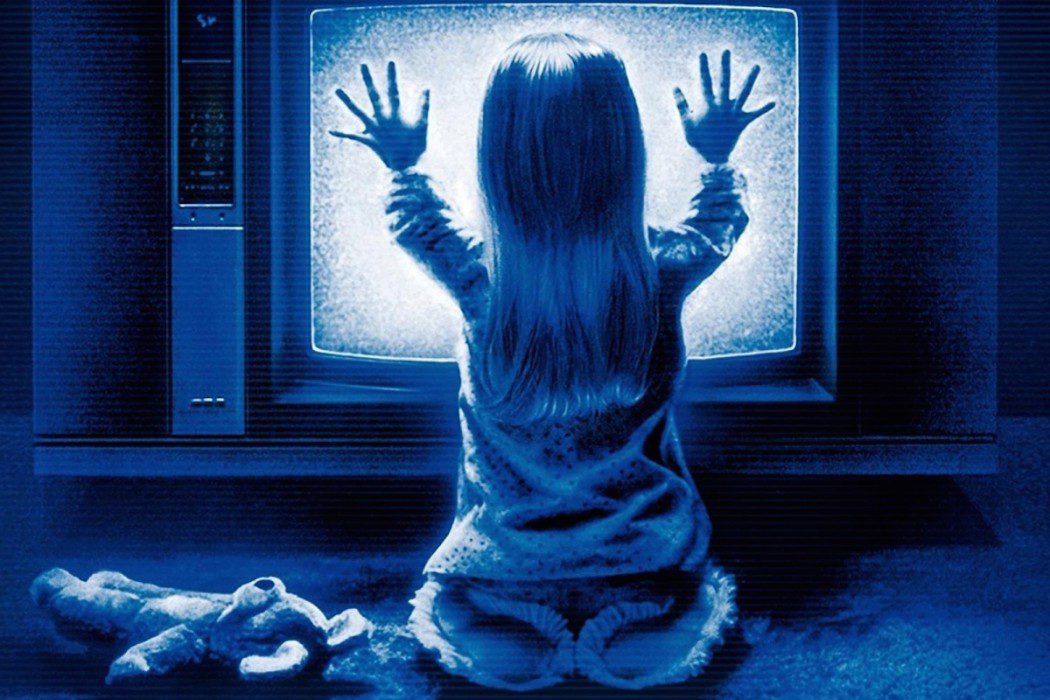 'Poltergeist: fenómenos extraños'